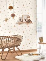 Обои Casadeco Once Upon a Time арт-88257024 — фото 3, Обои для стен