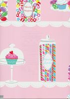 Обои Wallquest Jelly Beans арт-JB80001 — фото 1, Обои