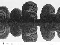 Фрески Fresq Pattern Roll арт-LAKE48-15 — фото 1, Фрески