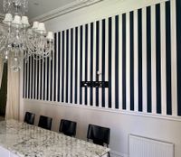 Обои Ralph Lauren Signature Stripe Library арт-PRL026-21 — фото 3, Обои