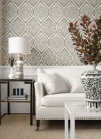 Обои Thibaut Damask Resource 4 арт-T89145 — фото 2, Обои