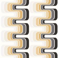 Обои Seabrook Retro Living арт-RL60300 — фото 1, Обои