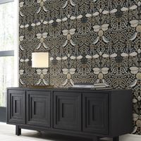 Товар: Обои Ronald Redding Arts and Crafts арт-AC9162 - фото 2 Обои Ronald Redding Arts and Crafts арт-AC9162 — фото 2, Обои