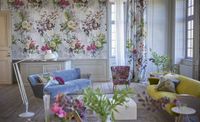 Обои Designers Guild Jardin Des Plantes арт-PDG717-01 — фото 2, Обои