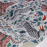 Обои Clarke & Clarke Wilderie арт-W0119-06 — фото 5, Обои