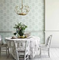 Обои Sanderson Chiswick Grove арт-216399 — фото 2, Обои