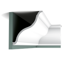 Лепнина ORAC Карнизы арт-C335 — фото 1, Карнизы