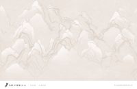 Фрески Fresq Pattern Roll арт-HILLS43-02 — фото 1, Фрески