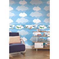 Обои Waverly Waverly Kids арт-KD1783 — фото 2, Обои