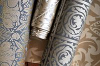 Обои Morris&Co Pure Morris North арт-216545 — фото 3, Обои