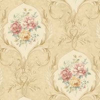 Товар: Обои KT-Exclusive Casa Fiori арт-gm90007 - фото 1 Обои KT-Exclusive Casa Fiori арт-gm90007 — фото 1, Обои