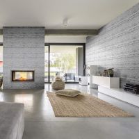 Обои Marburg Travertino Винил на флизелине (1,06*10,05) Серый, Под камень арт-33053 — фото 2, Обои для стен