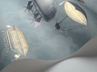 Обои Cole & Son Fornasetti арт-114-10021 — фото 3, Обои