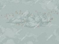 Фрески Affresco Fantasy арт-AF2198-COL3 — фото 1, Фрески