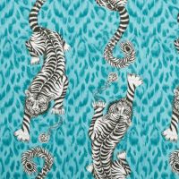 Обои Clarke & Clarke Animalia арт-W0105-05 — фото 1, Обои