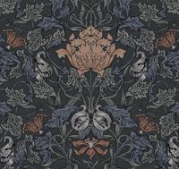 Обои Loymina British Style Garden арт-Brit11-005-1 — фото 1, Обои