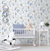 Товар: Обои Ich Mika арт-977-3 - фото 2 Обои Ich Mika арт-977-3 — фото 2, Обои