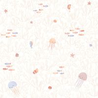 Обои Casadeco Once Upon A Time 2 арт-200814323 — фото 1, Обои для стен