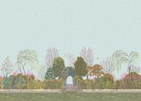 Товар: Обои Cole & Son The Gardens арт-120-4012 - фото 1 Обои Cole & Son The Gardens арт-120-4012 — фото 1, Обои