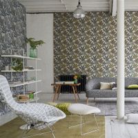 Обои Designers Guild Minakari арт-PDG1129-02 — фото 2, Обои