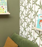 Товар: Обои Caselio Autour Du Monde арт-69867313 - фото 2 Обои Caselio Autour Du Monde арт-69867313 — фото 2, Обои для стен