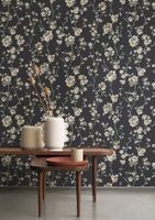 Товар: Обои Casadeco Soliflore арт-200329505 - фото 2 Обои Casadeco Soliflore арт-200329505 — фото 2, Обои для стен