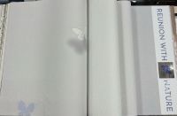 Обои Alessandro Allori Rebecca Винил на флизелине (1,06*10,05) Серый, Рогожка арт-15003-9 — фото 2, Обои