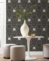 Обои York Damask Resource Library арт-DM4995 — фото 3, Обои