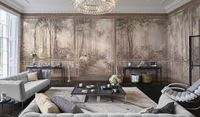 Товар: Фрески Affresco Wallpaper part 2 арт-AB118-COL3 - фото 2 Фрески Affresco Wallpaper part 2 арт-AB118-COL3 — фото 2, Фрески