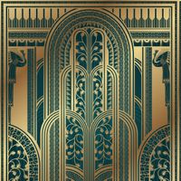 Обои Aura Panorama арт-V134-1-C — фото 1, Обои