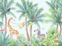 Фрески Affresco Сказки Affresco арт-DR616-COL1 — фото 1, Фрески