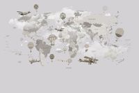 Фрески Wall Street For Kids арт-18964 — фото 1, Фрески