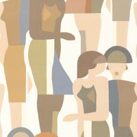 Товар: Обои Casadeco Iconic арт-88444426 - фото 1 Обои Casadeco Iconic арт-88444426 — фото 1, Обои для стен