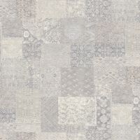 Обои Emiliana Parati Tesori dOriente Винил на флизелине (1,06*10,05) Серый, Пэчворк/Орнамент арт-97206 — фото 1, Обои