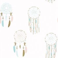 Обои Caselio Girl Power арт-100786604 — фото 1, Обои для стен