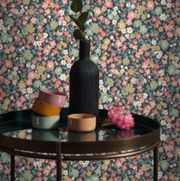 Обои Casadeco Flower Market арт-89219509 — фото 4, Обои для стен