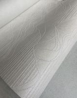 Обои Bernardo Bartalucci Sarrieri Флизелин (1,06*10) Белый, Абстракция арт-5077-1 — фото 3, Обои