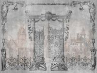 Фрески Affresco New Art арт-RE178-COL3 — фото 1, Фрески