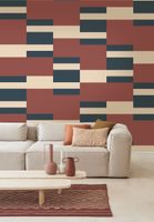 Товар: Обои Casadeco Color Game арт-200668888 - фото 2 Обои Casadeco Color Game арт-200668888 — фото 2, Обои для стен