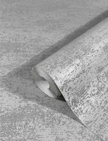 Обои Marburg Dune Винил на флизелине (0,53*10,05) Серый, Штукатурка арт-32508 — фото 4, Обои