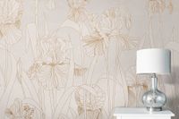 Фрески Affresco Line Art арт-AF2139-COL1 — фото 2, Фрески