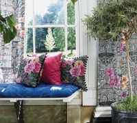 Обои Matthew Williamson Belvoir арт-W7141-03 — фото 4, Обои