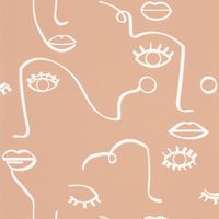 Обои Caselio Young and Free арт-103334040 — фото 1, Обои для стен