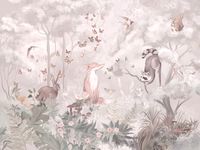 Фрески Wall Street For Kids арт-25217 — фото 1, Фрески