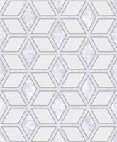 Обои Yasham Mirage Винил на флизелине (1,06*10,05) Серый, Геометрия арт-S-20525-4 — фото 1, Обои