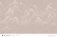 Фрески Fresq Pattern Roll арт-HILLS43-04 — фото 1, Фрески