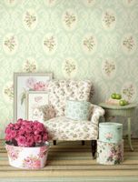 Обои Architector Cottage Elegance арт-DL20308 — фото 2, Обои