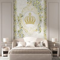 Обои Marburg Gloockler Pompoos Provence арт-35613 — фото 4, Обои для стен