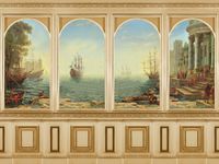 Обои Loymina Illusion vol. II арт-DC052 — фото 1, Обои для стен