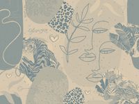 Фрески Wall Street For Kids арт-25416 — фото 1, Фрески